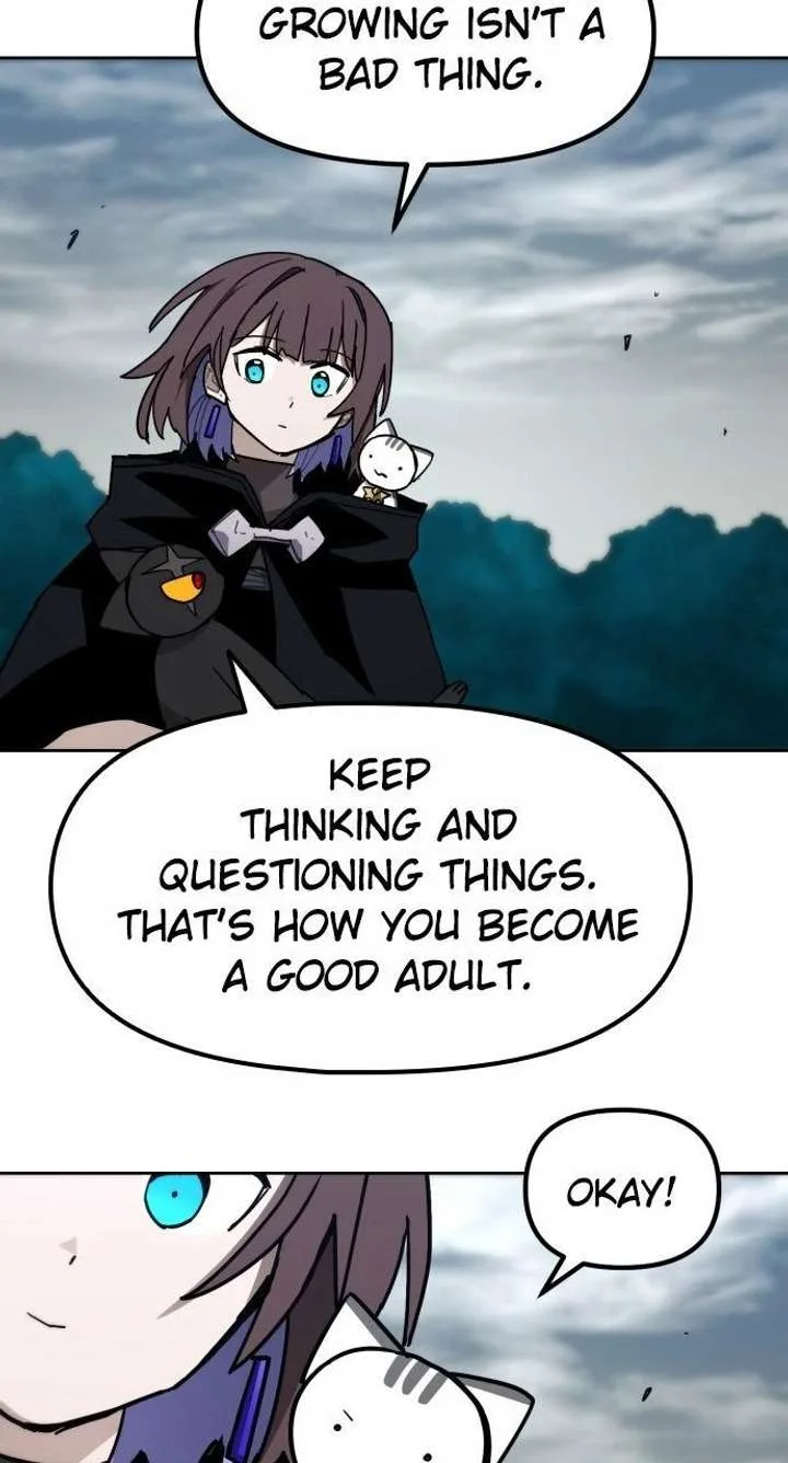 Just A Cat Chapter 54 page 47