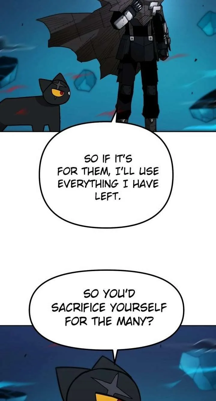 Just A Cat Chapter 52 page 18