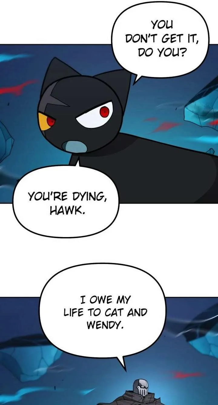 Just A Cat Chapter 52 page 17