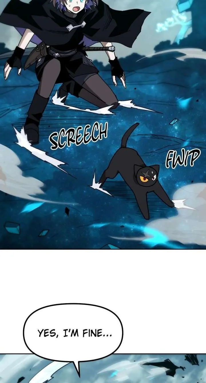 Just A Cat Chapter 55 page 22