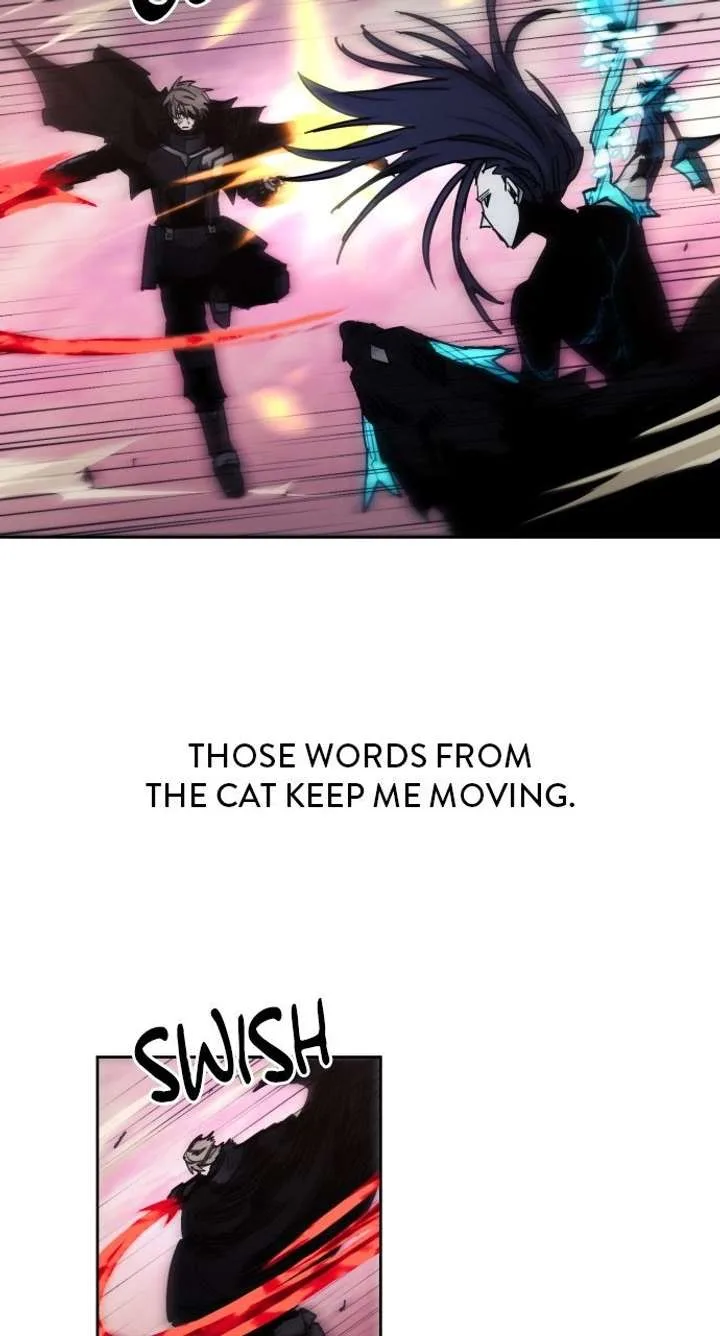 Just A Cat Chapter 59 page 27