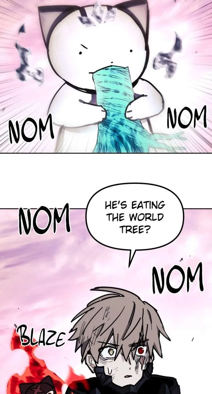 Just A Cat Chapter 59 page 35
