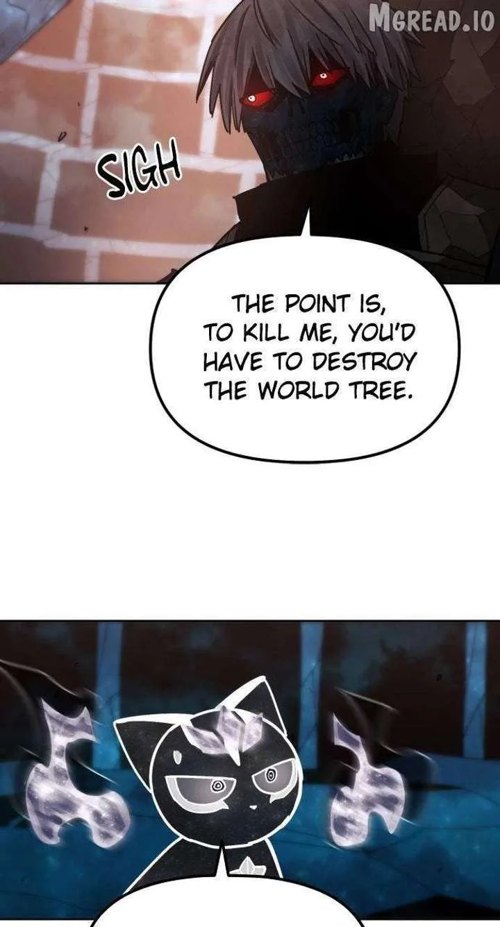 Just A Cat Chapter 58 page 19