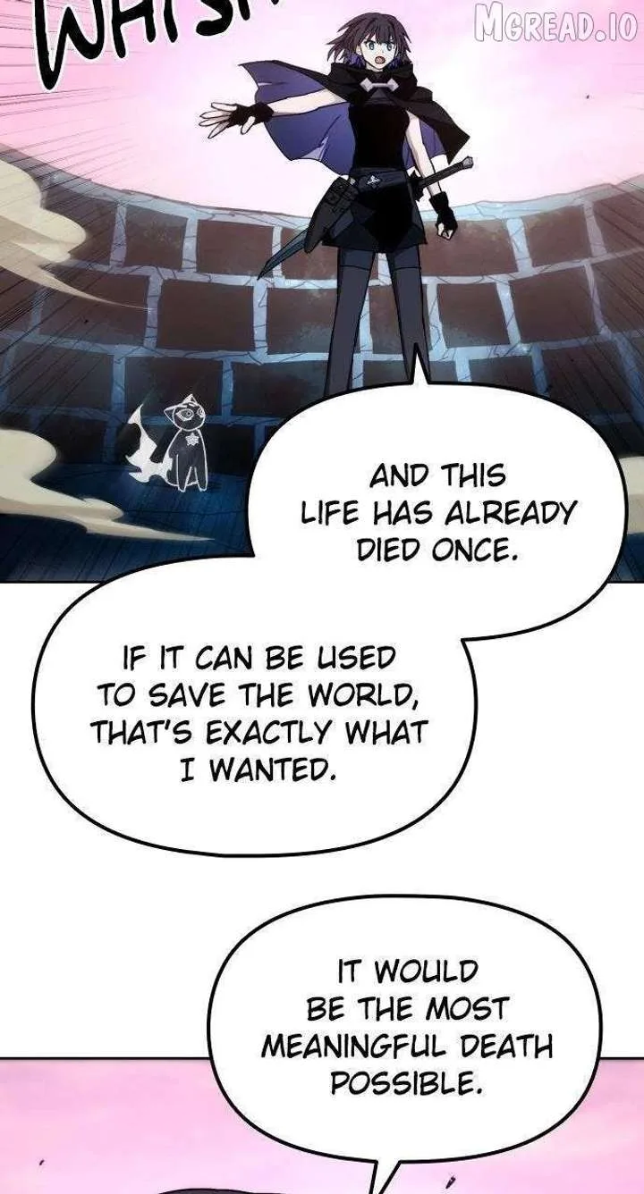 Just A Cat Chapter 58 page 34