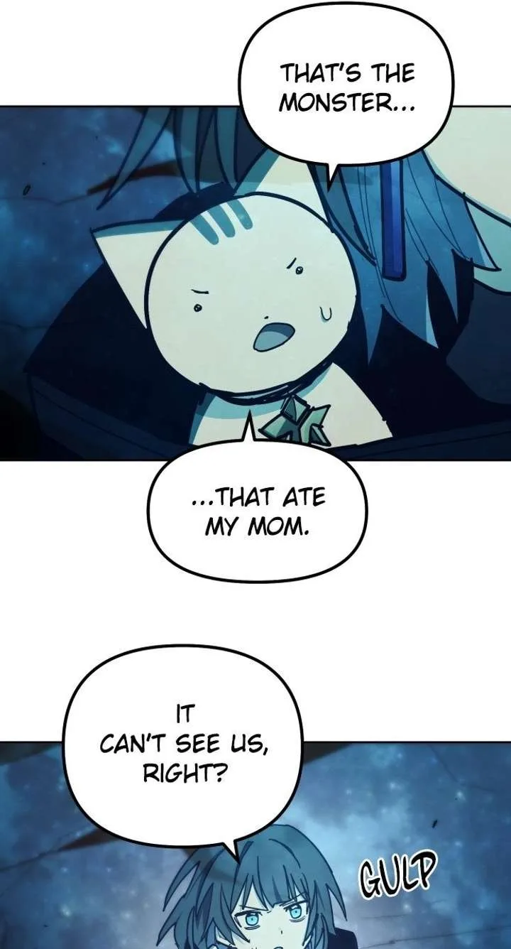 Just A Cat Chapter 57 page 56