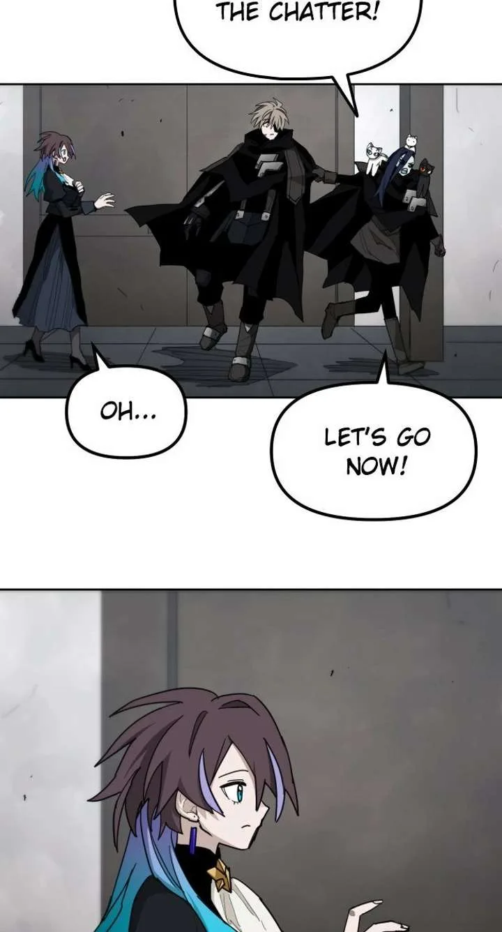 Just A Cat Chapter 61 page 57