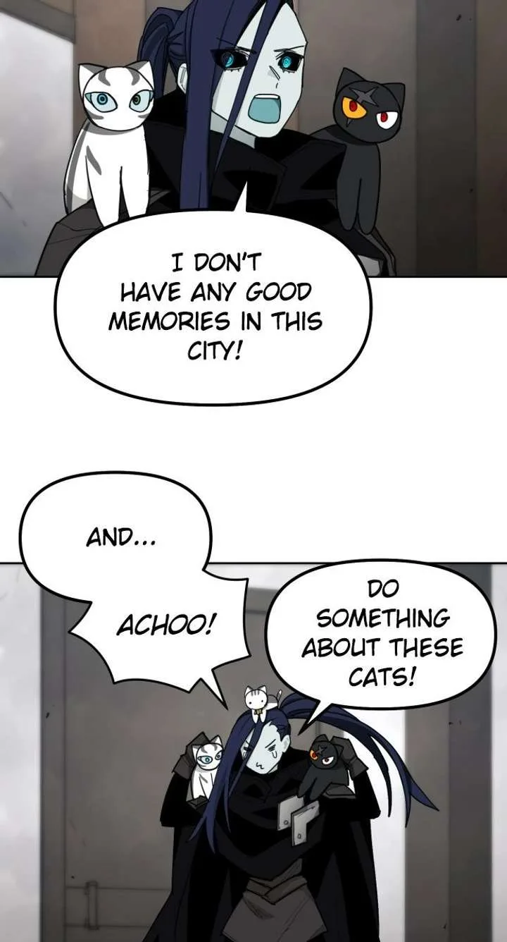 Just A Cat Chapter 61 page 50