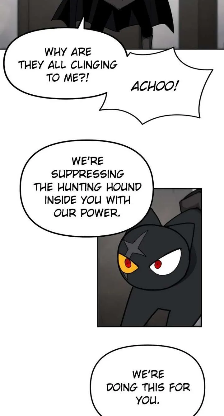 Just A Cat Chapter 61 page 51