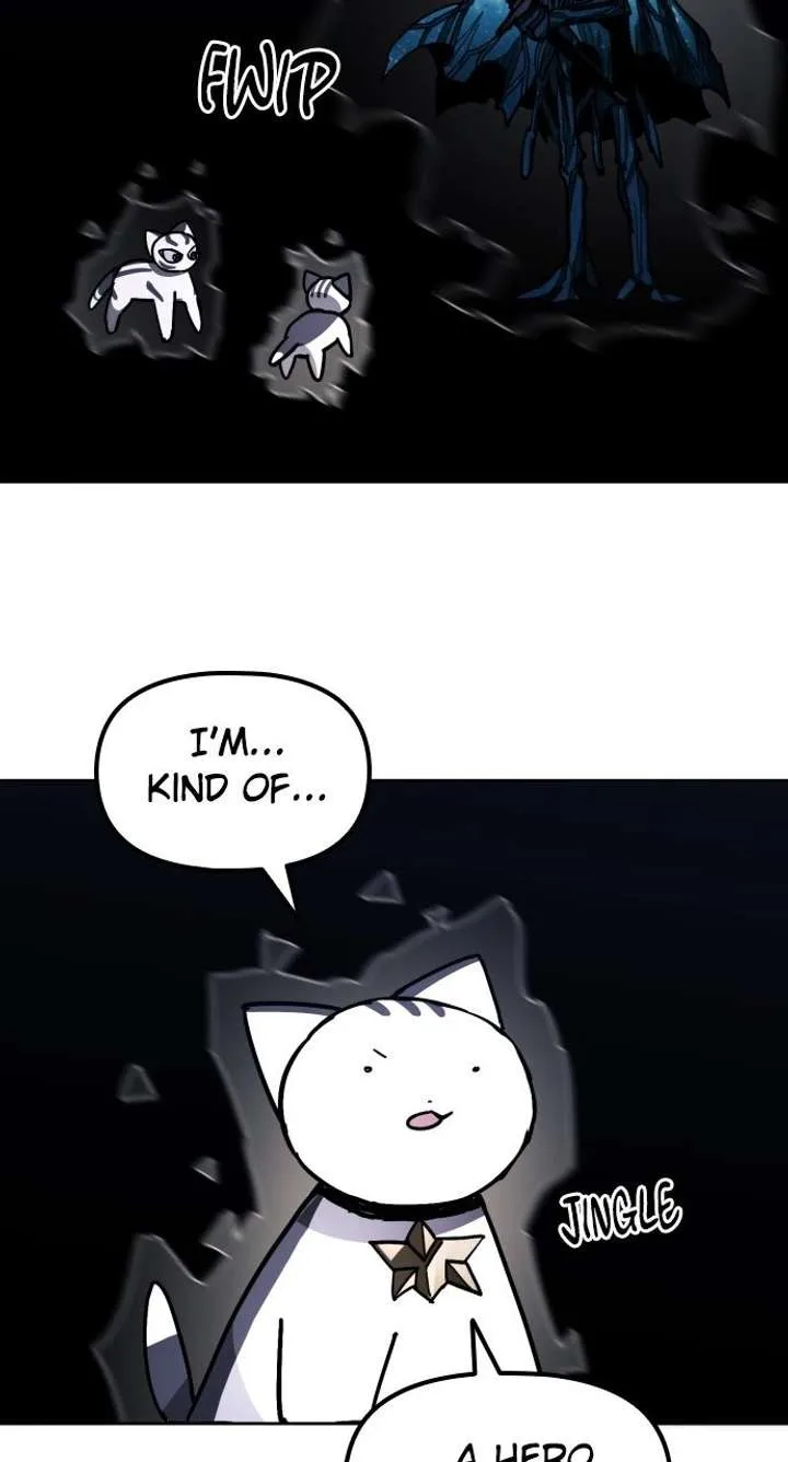 Just A Cat Chapter 60 page 42