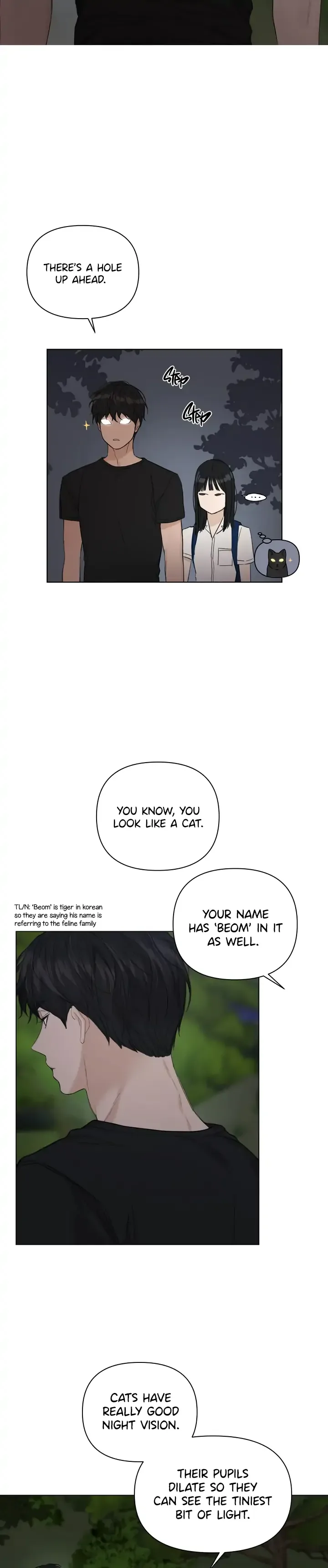Just Twilight Chapter 3 page 21