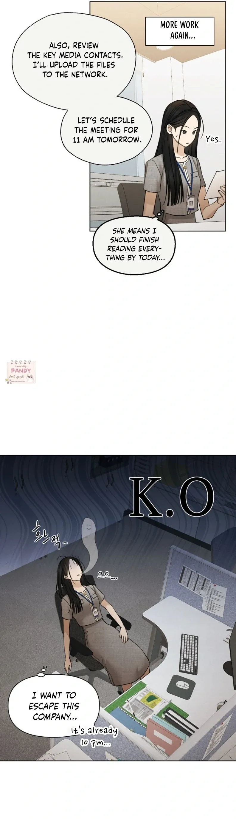 Just Twilight Chapter 60 page 19