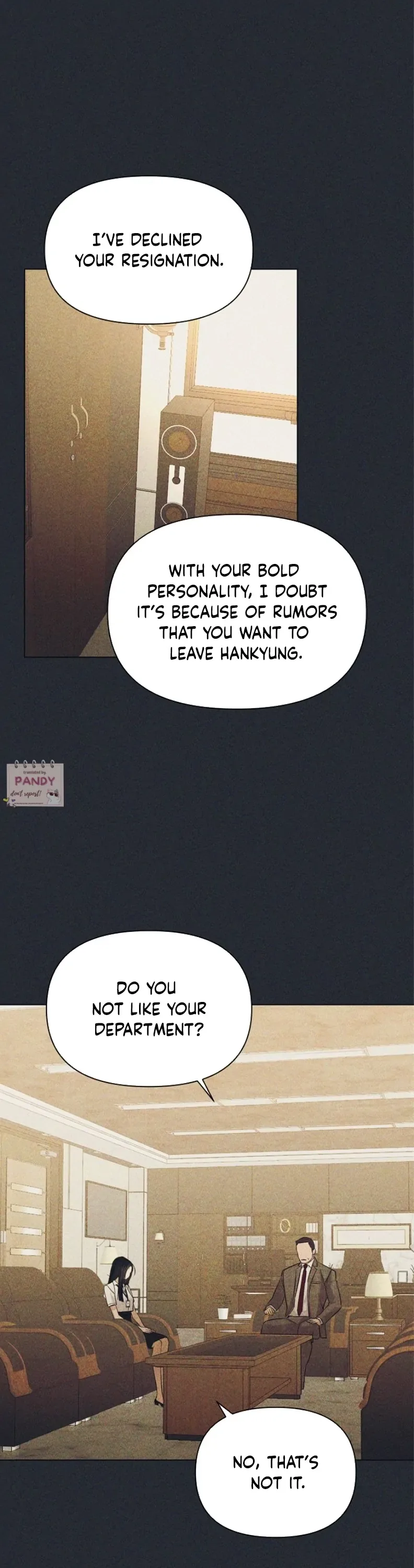 Just Twilight Chapter 68 page 6