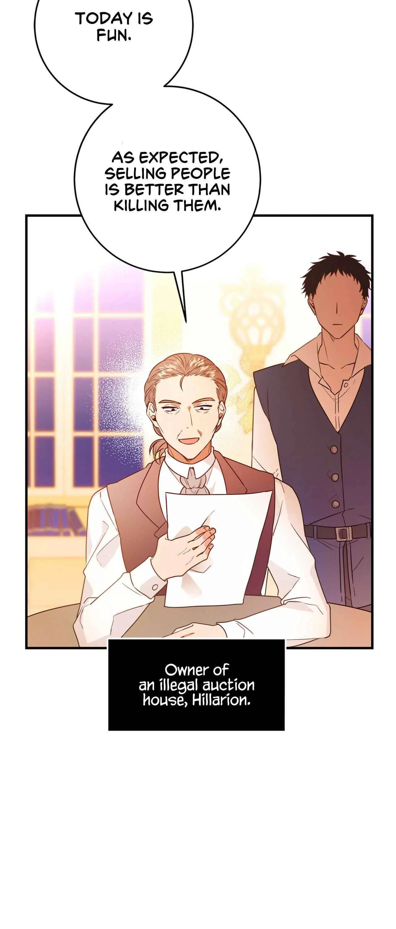 Justice for the Villainess Chapter 1 page 31