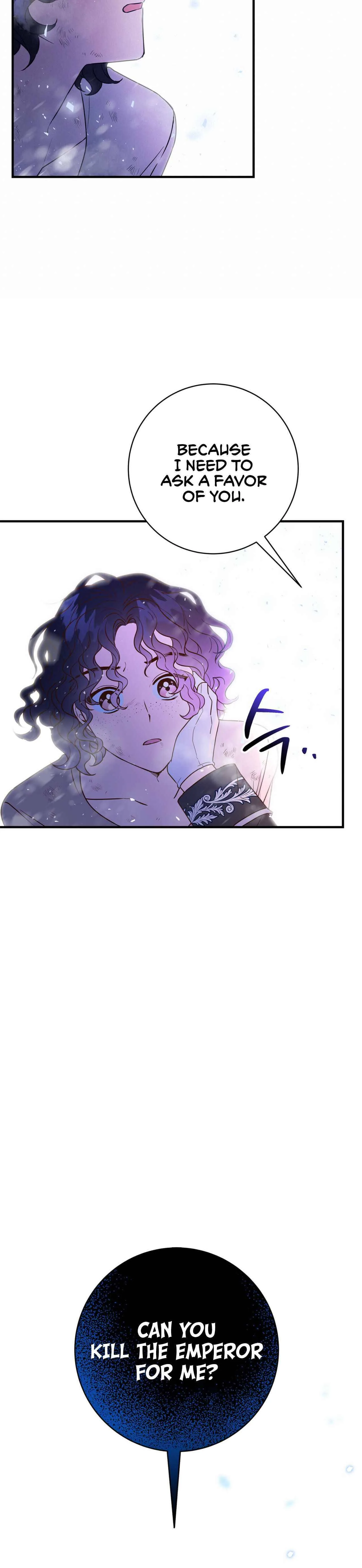 Justice for the Villainess Chapter 1 page 20
