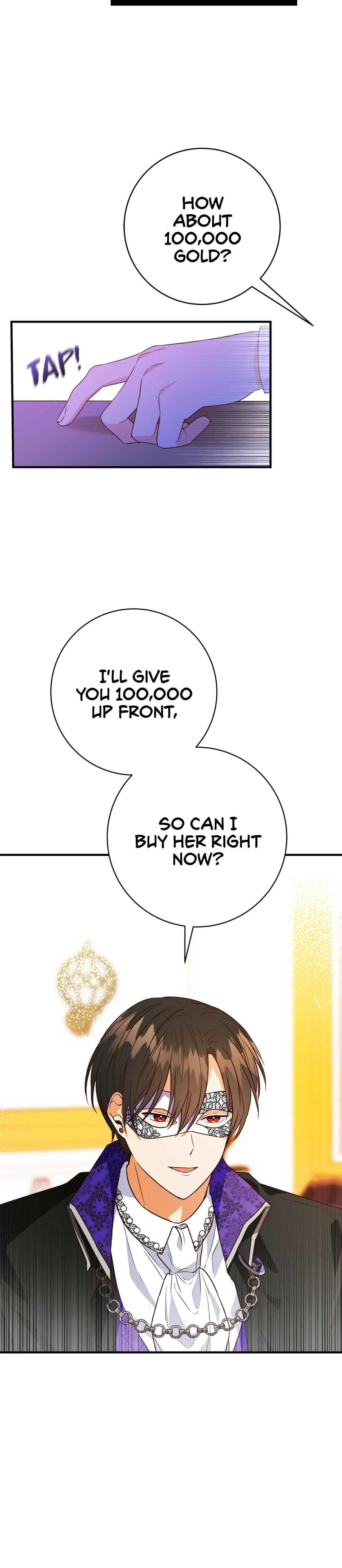 Justice for the Villainess Chapter 1 page 45
