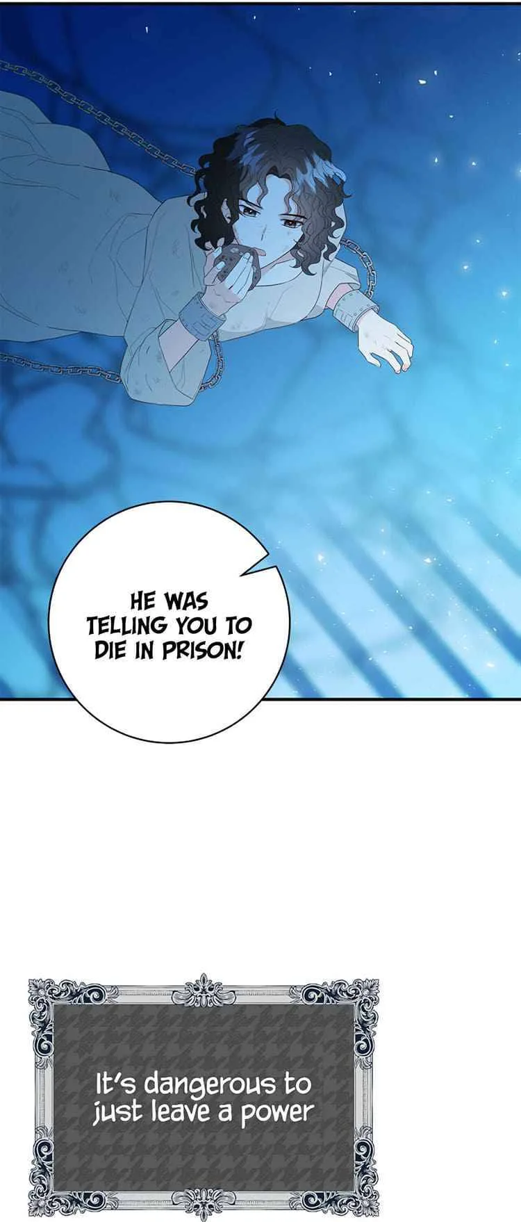 Justice for the Villainess Chapter 3 page 6