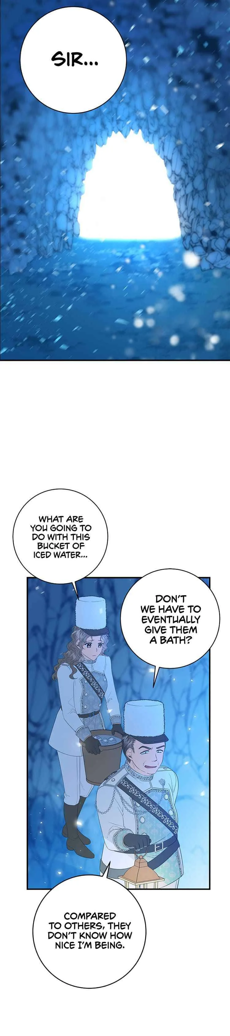 Justice for the Villainess Chapter 3 page 39