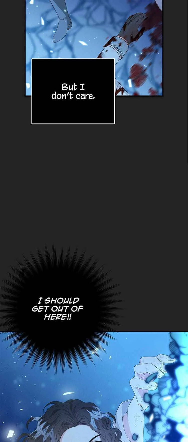 Justice for the Villainess Chapter 3 page 45