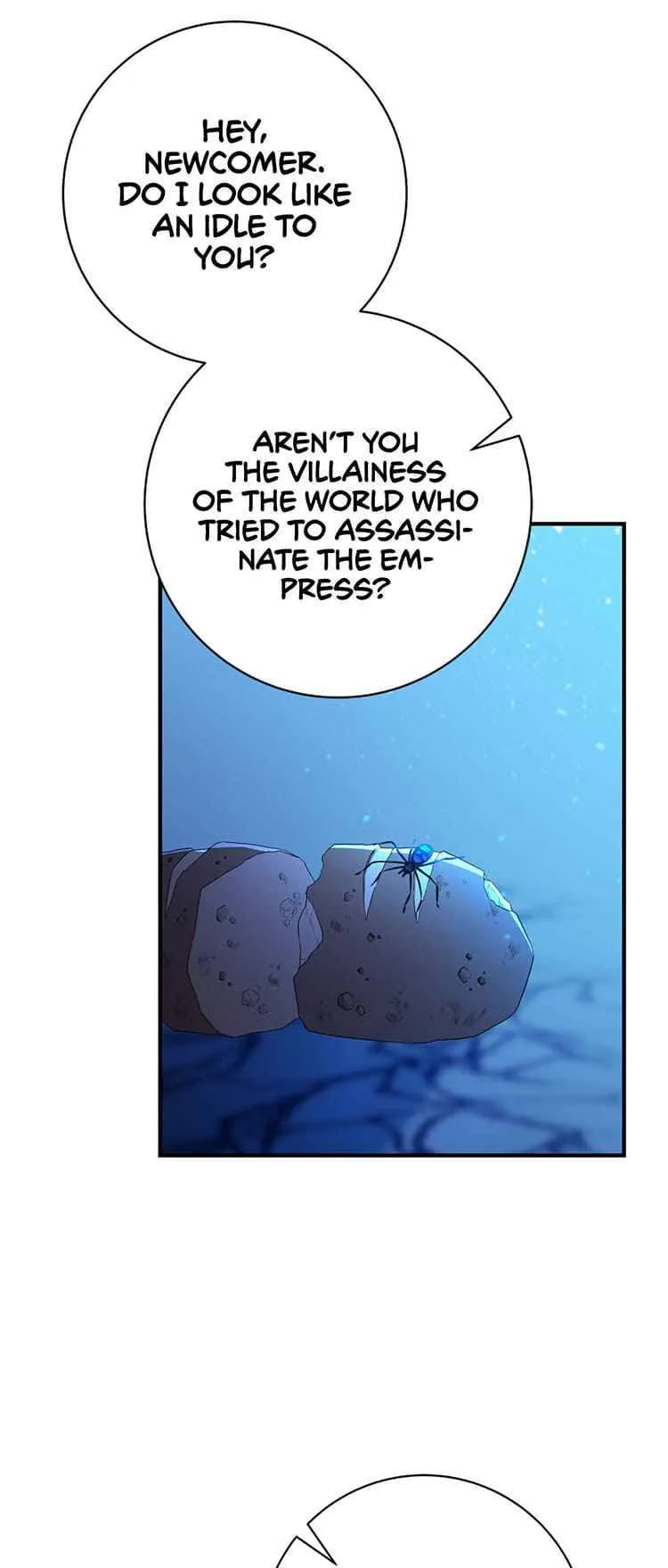 Justice for the Villainess Chapter 3 page 4