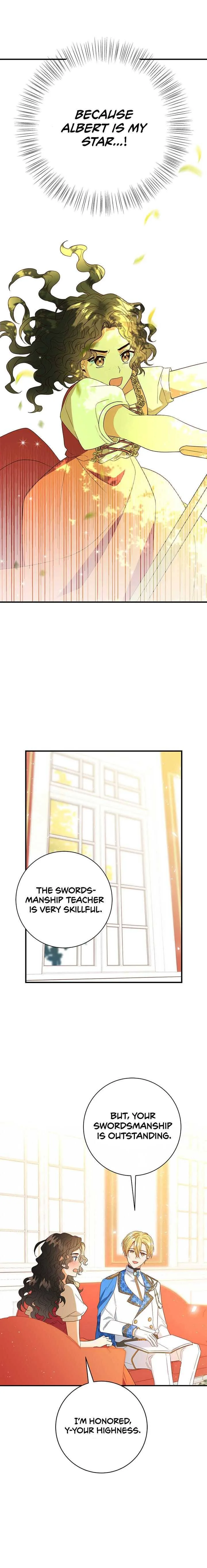 Justice for the Villainess Chapter 2 page 11