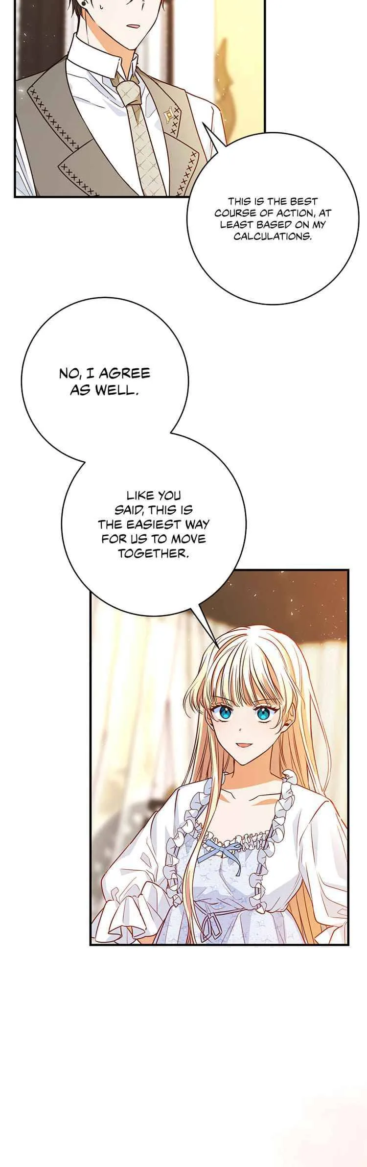 Justice for the Villainess Chapter 5 page 7