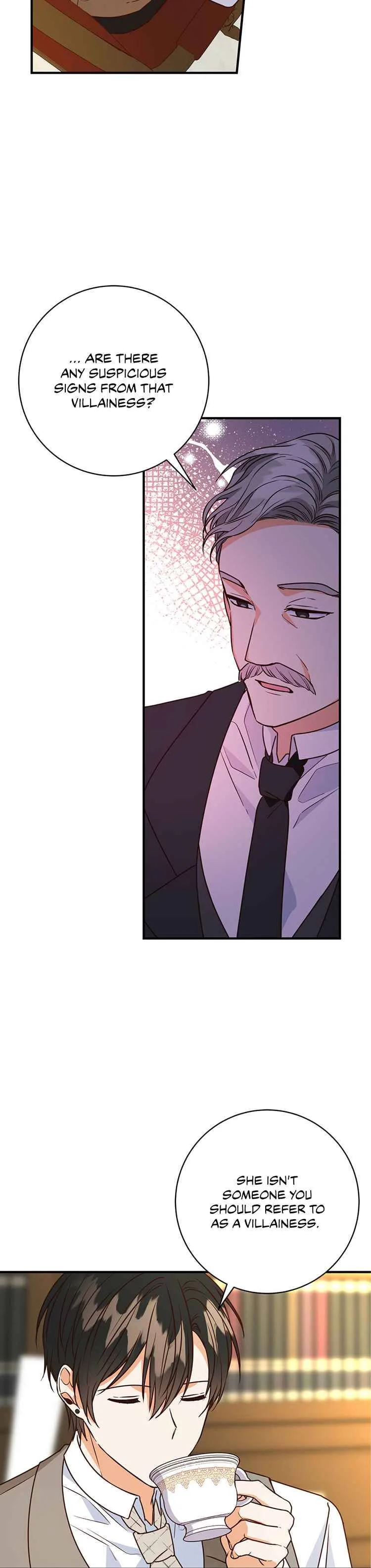 Justice for the Villainess Chapter 5 page 39