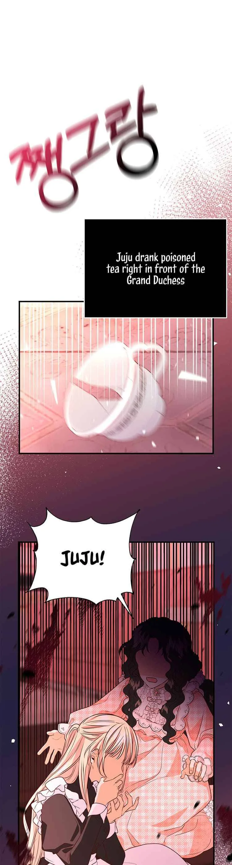 Justice for the Villainess Chapter 5 page 9