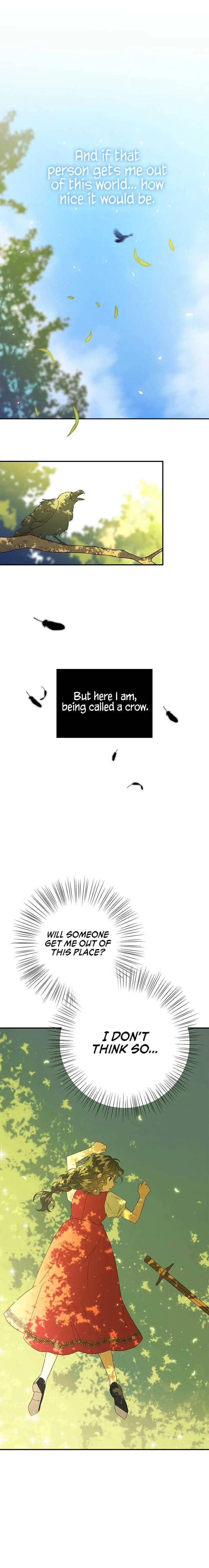 Justice for the Villainess Chapter 2 page 7