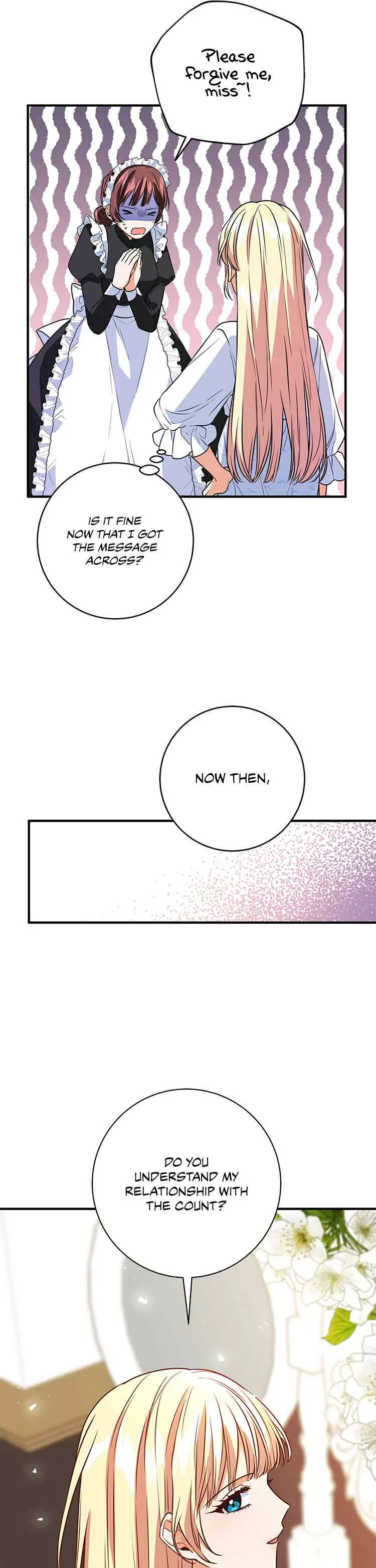 Justice for the Villainess Chapter 5 page 32