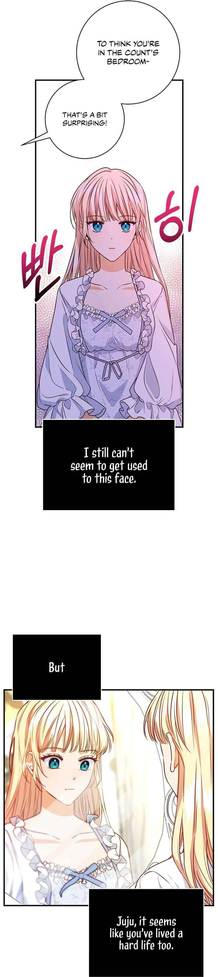 Justice for the Villainess Chapter 5 page 20