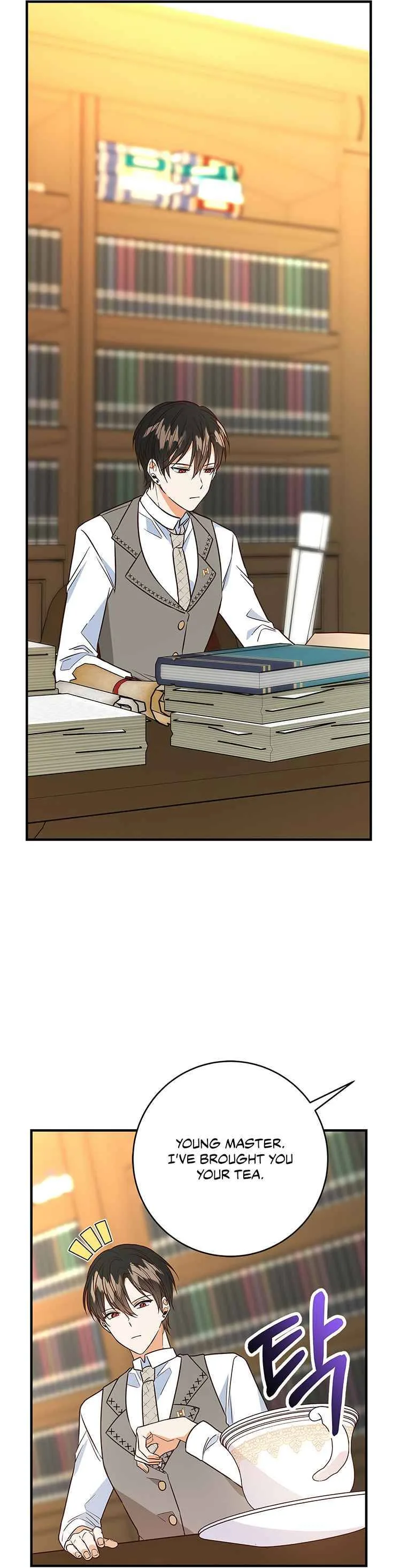 Justice for the Villainess Chapter 5 page 36