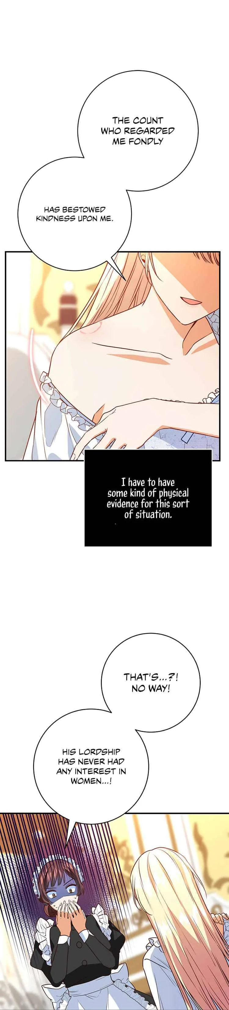 Justice for the Villainess Chapter 5 page 29