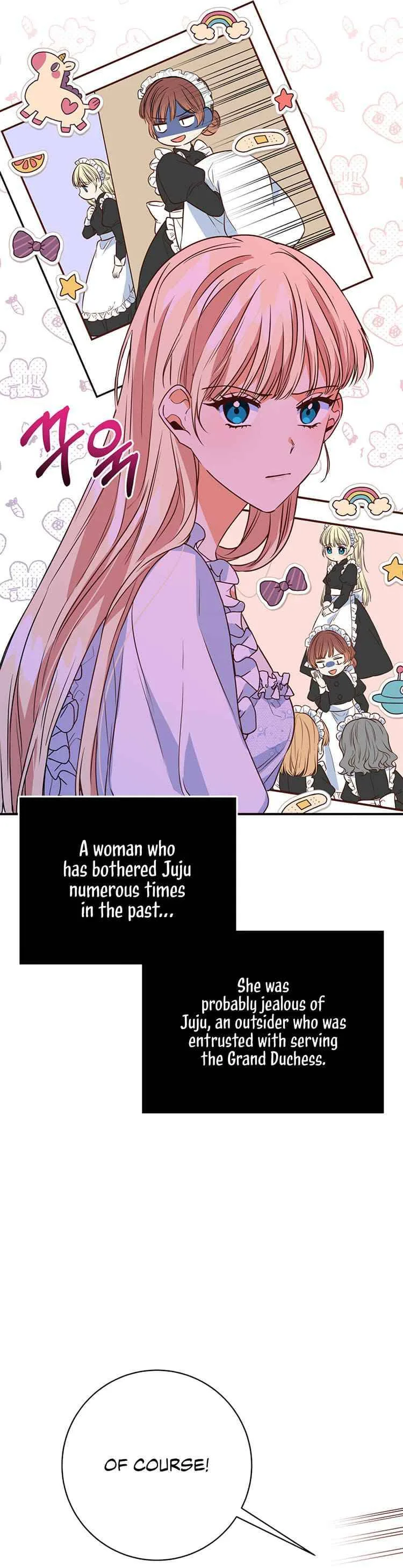 Justice for the Villainess Chapter 5 page 25