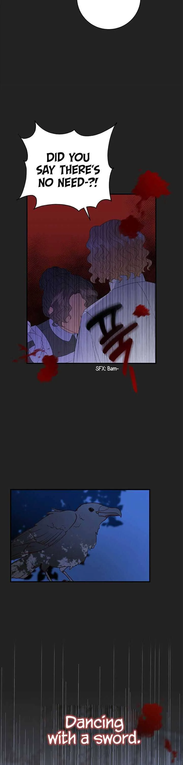 Justice for the Villainess Chapter 2 page 21