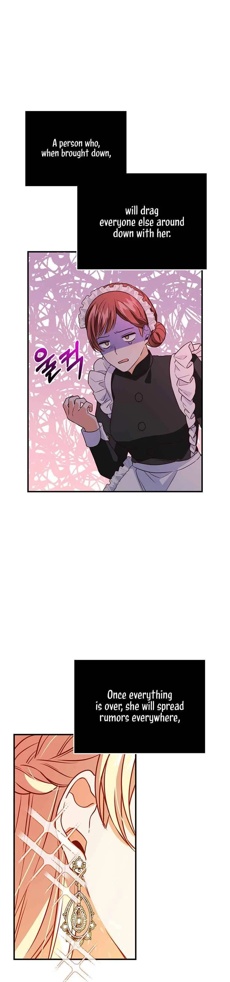 Justice for the Villainess Chapter 5 page 45