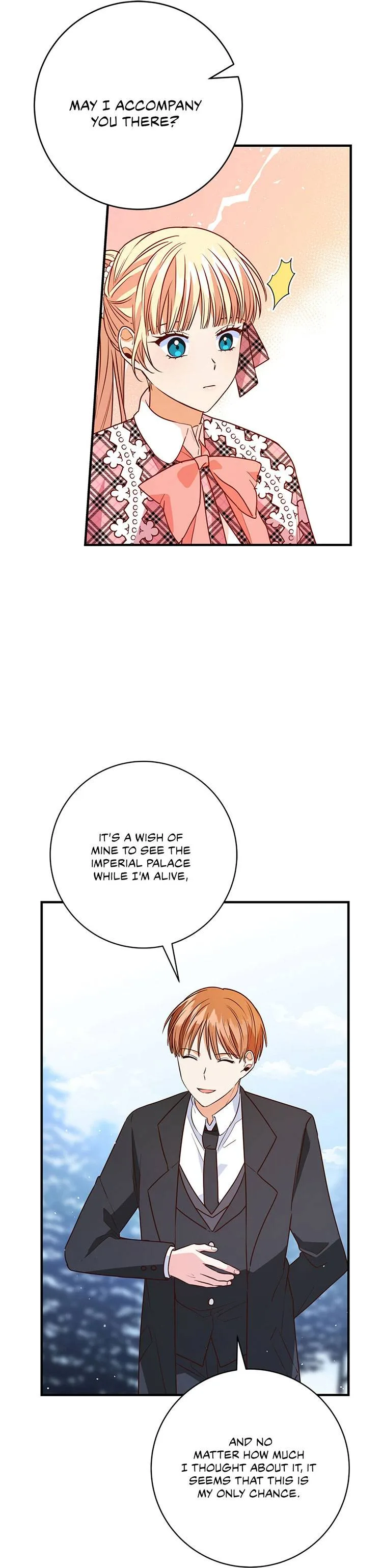 Justice for the Villainess Chapter 7 page 23