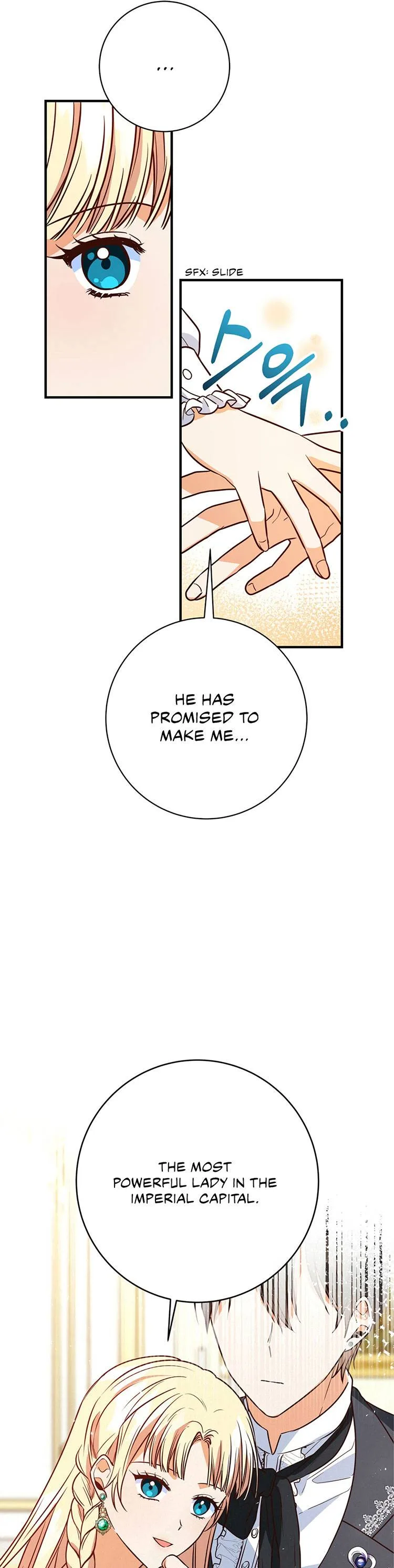 Justice for the Villainess Chapter 7 page 11