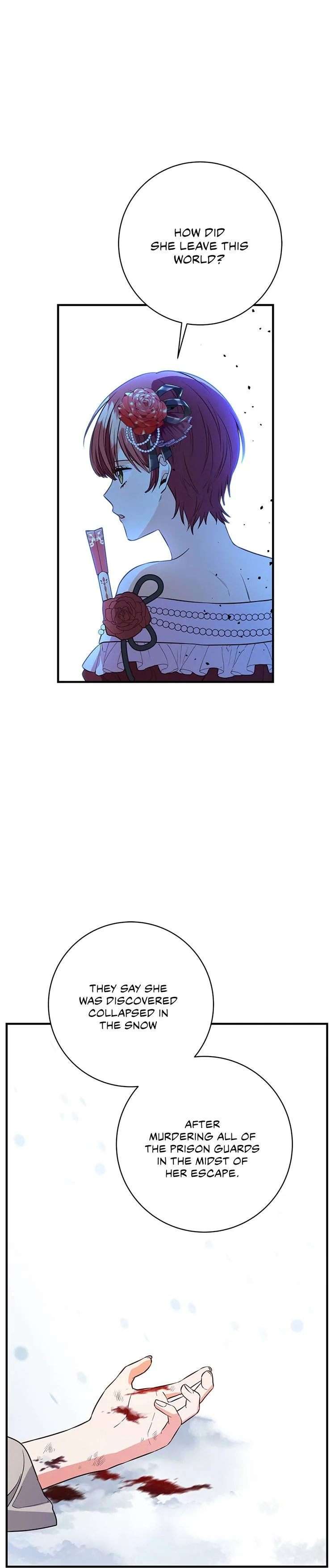Justice for the Villainess Chapter 7 page 46