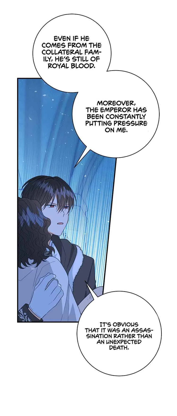 Justice for the Villainess Chapter 4 page 11