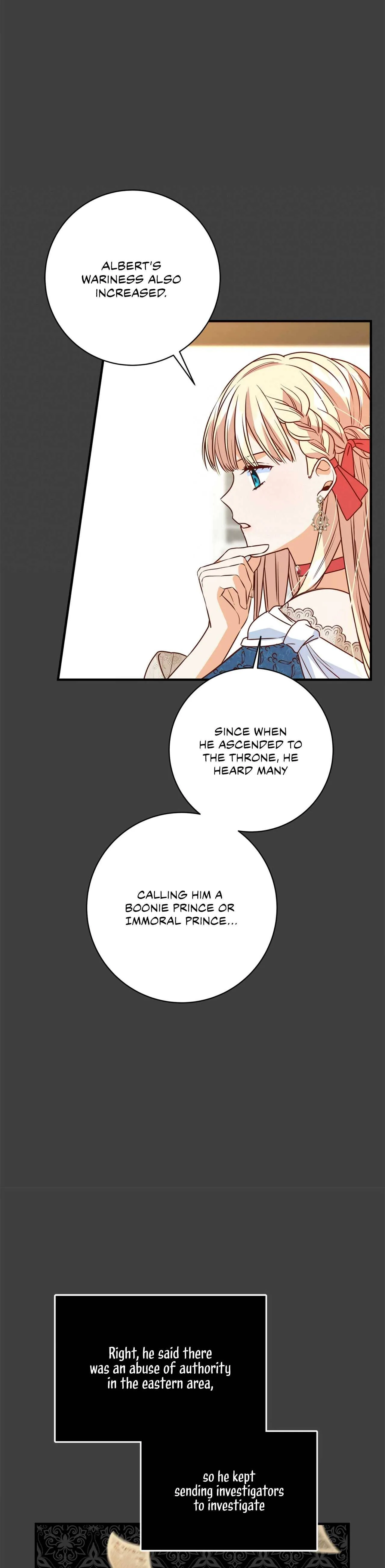 Justice for the Villainess Chapter 6 page 21