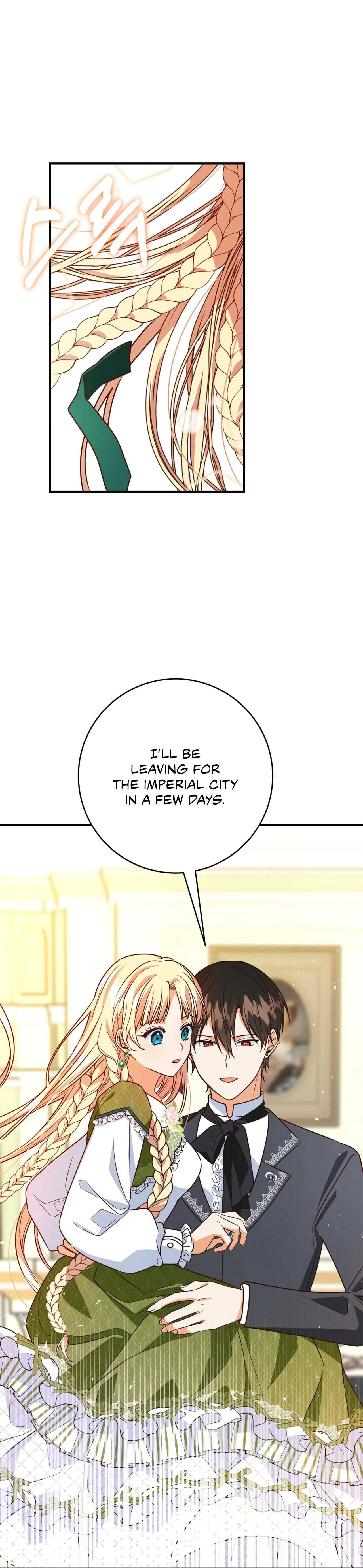 Justice for the Villainess Chapter 6 page 55