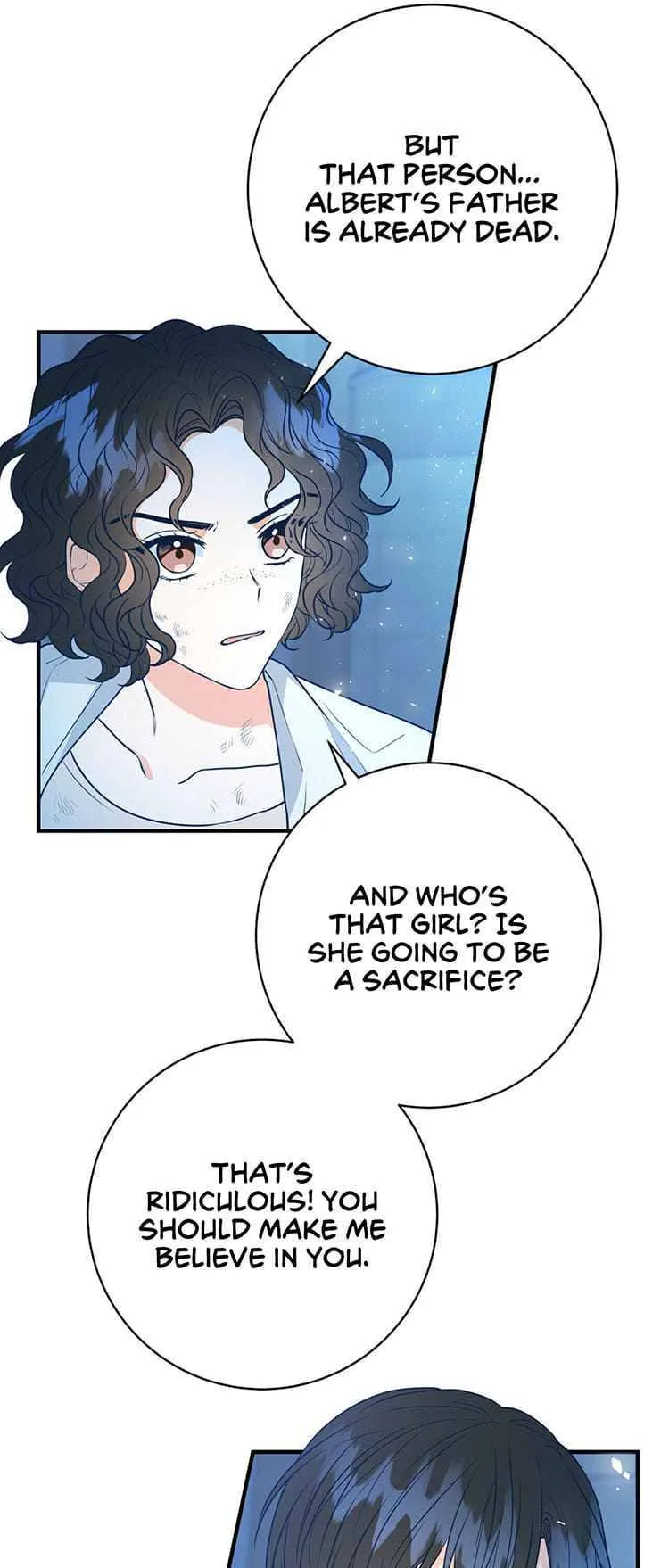 Justice for the Villainess Chapter 4 page 19