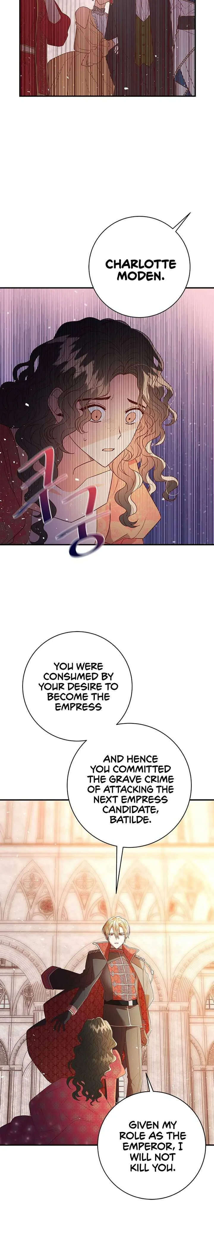 Justice for the Villainess Chapter 2 page 32