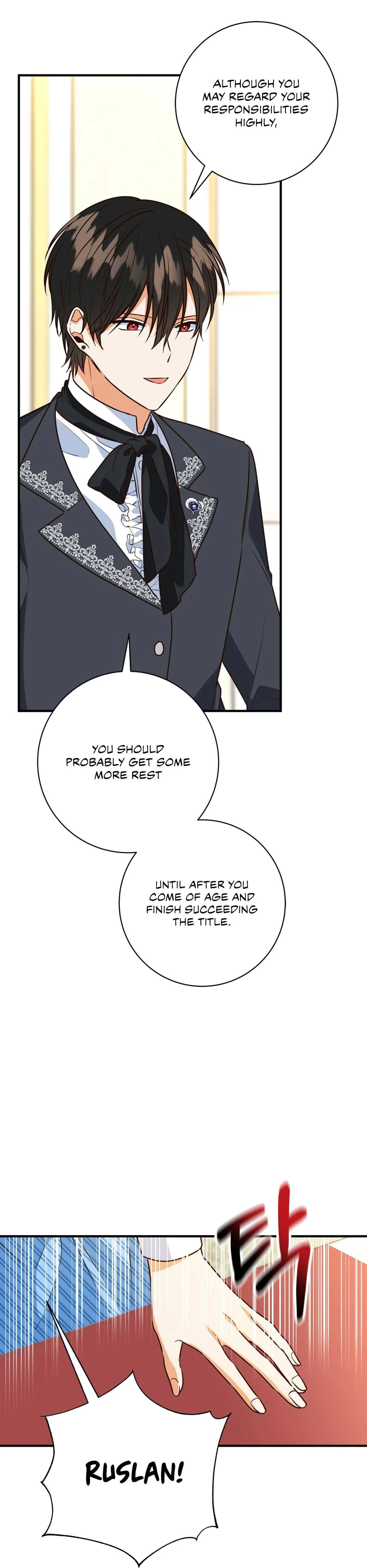 Justice for the Villainess Chapter 6 page 50