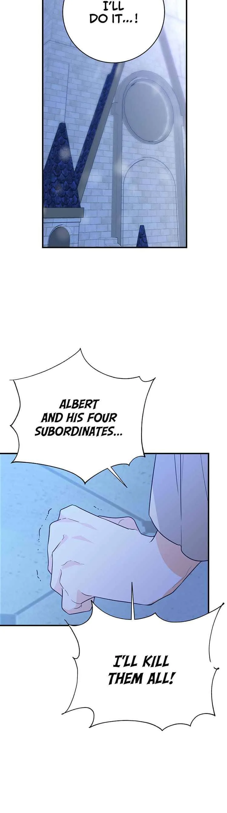 Justice for the Villainess Chapter 4 page 38