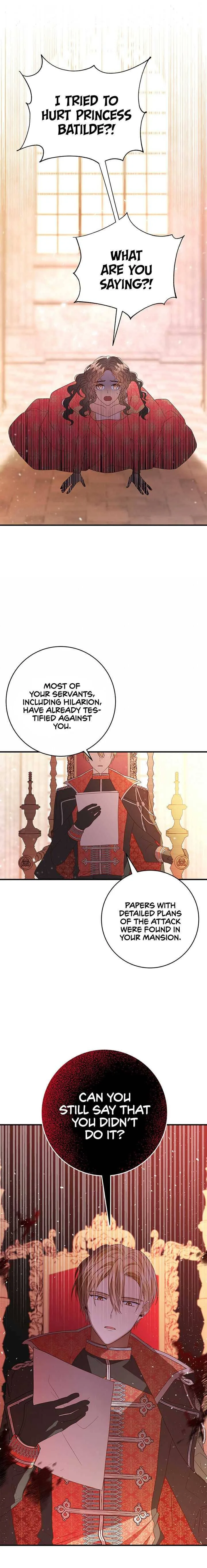 Justice for the Villainess Chapter 2 page 30