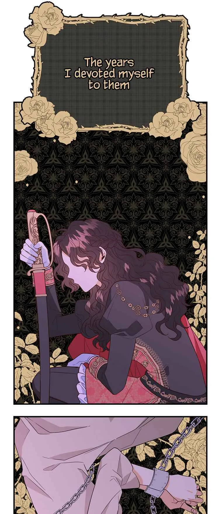 Justice for the Villainess Chapter 4 page 39