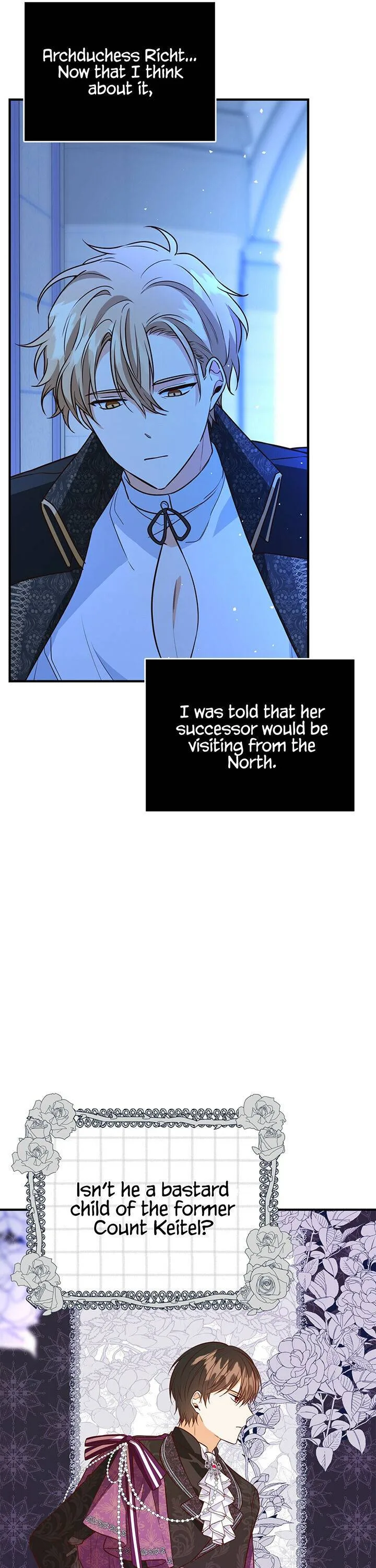 Justice for the Villainess Chapter 8 page 9