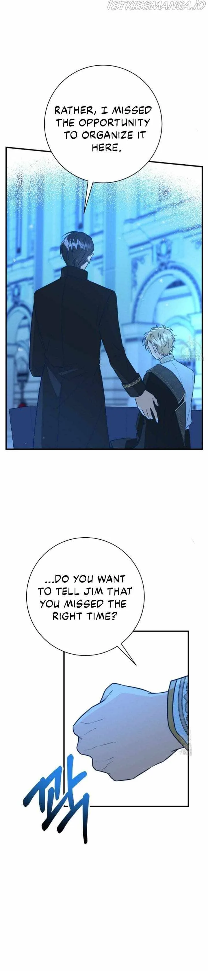 Justice for the Villainess Chapter 12 page 29