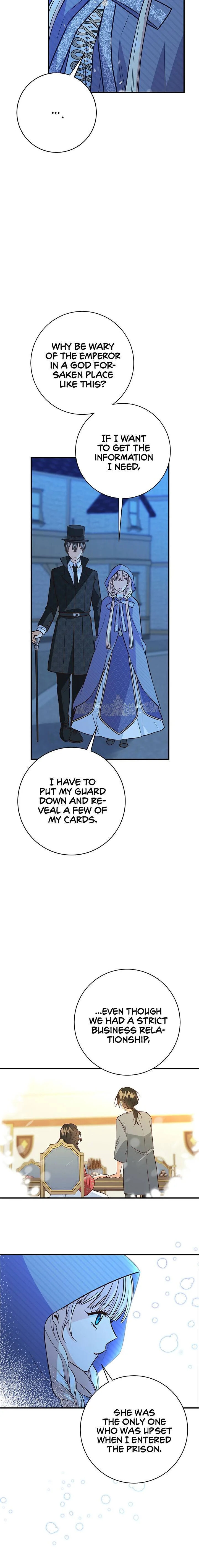 Justice for the Villainess Chapter 9 page 17